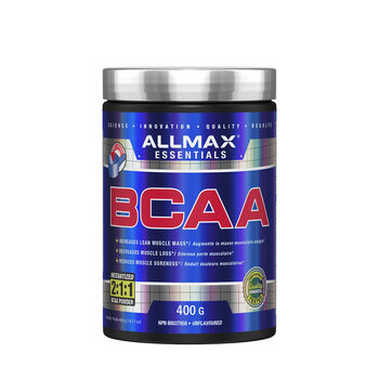 BCAA - Unflavored  | GNC